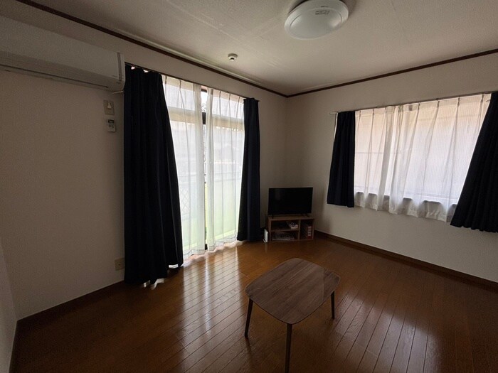 ﾘｰﾌサイドビレッジB棟の物件内観写真