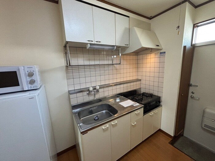 ﾘｰﾌサイドビレッジB棟の物件内観写真