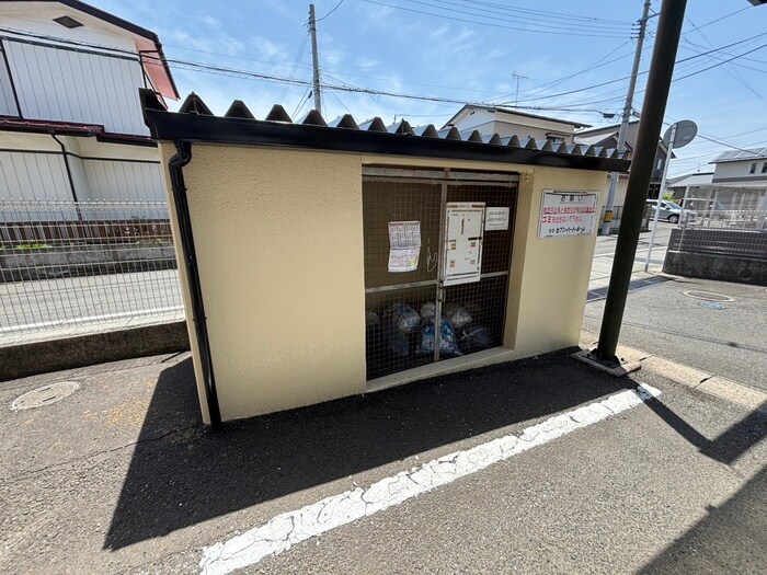 ﾘｰﾌサイドビレッジB棟の物件外観写真