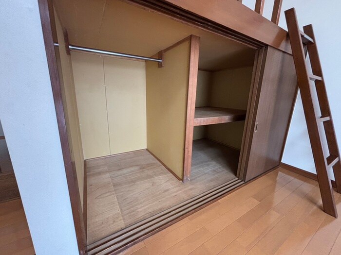 ﾘｰﾌサイドビレッジB棟の物件内観写真