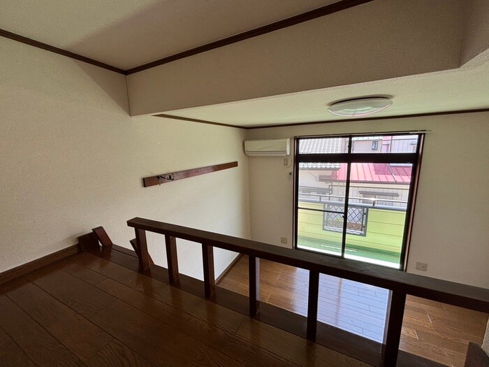 ﾘｰﾌサイドビレッジB棟の物件内観写真