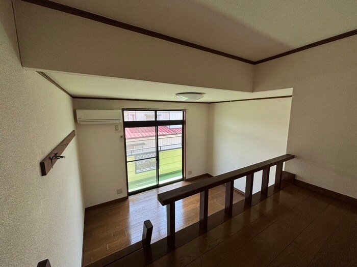 ﾘｰﾌサイドビレッジB棟の物件内観写真