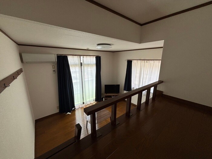 ﾘｰﾌサイドビレッジB棟の物件内観写真