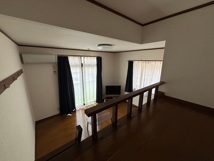 ﾘｰﾌサイドビレッジB棟の物件内観写真