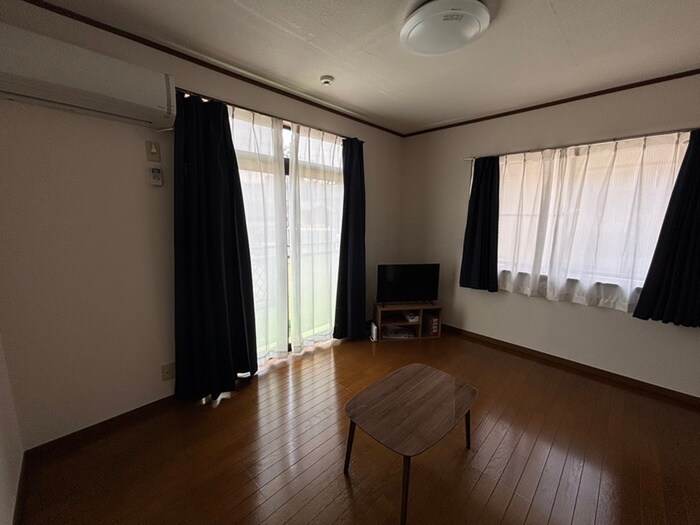 ﾘｰﾌサイドビレッジB棟の物件内観写真