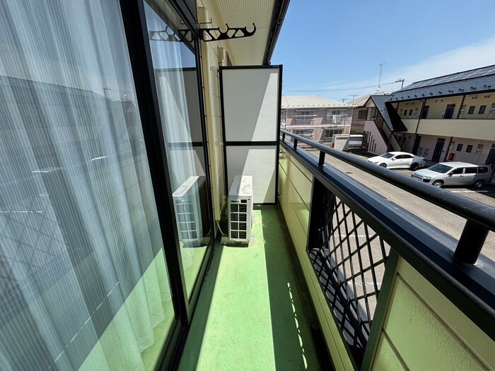 ﾘｰﾌサイドビレッジB棟の物件内観写真