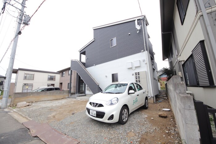 Ｆｒｉｅｄｅｎの物件外観写真