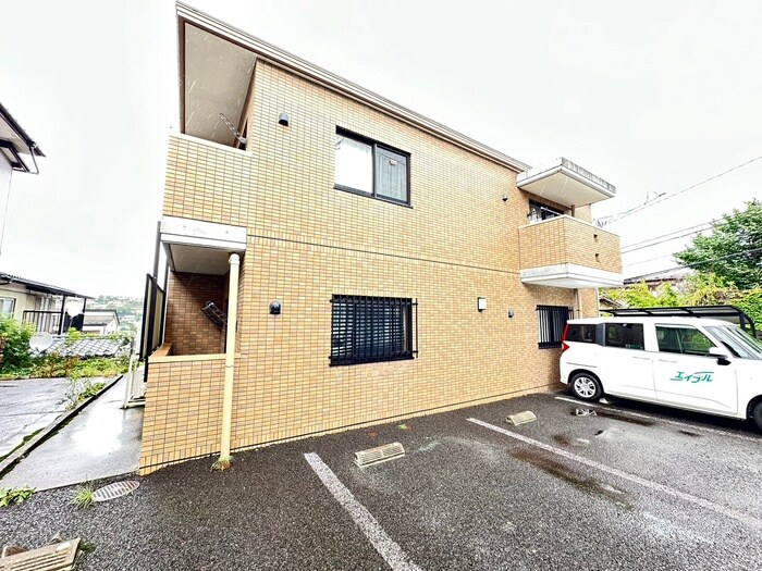 ヒルズ・デ・ポラリスの物件外観写真