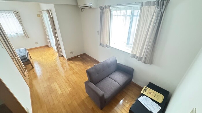 ヒルズ・デ・ポラリスの物件内観写真