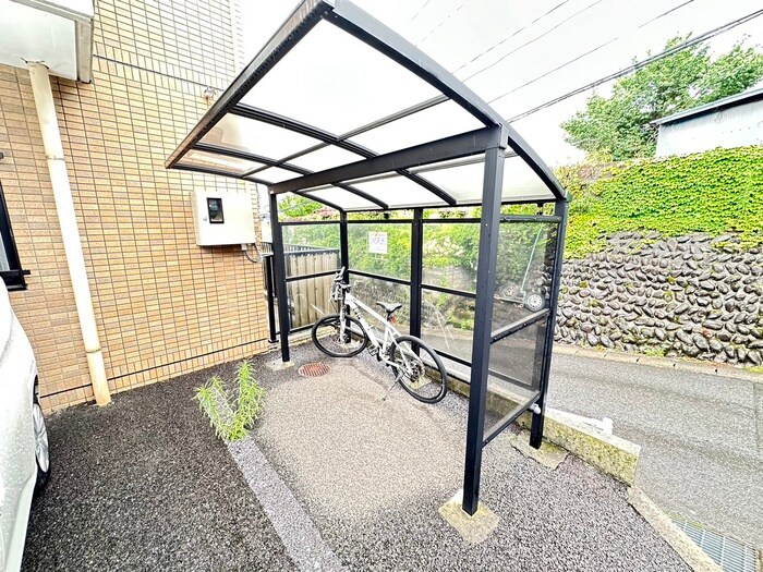 ヒルズ・デ・ポラリスの物件外観写真