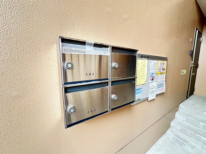 ヒルズ・デ・ポラリスの物件外観写真