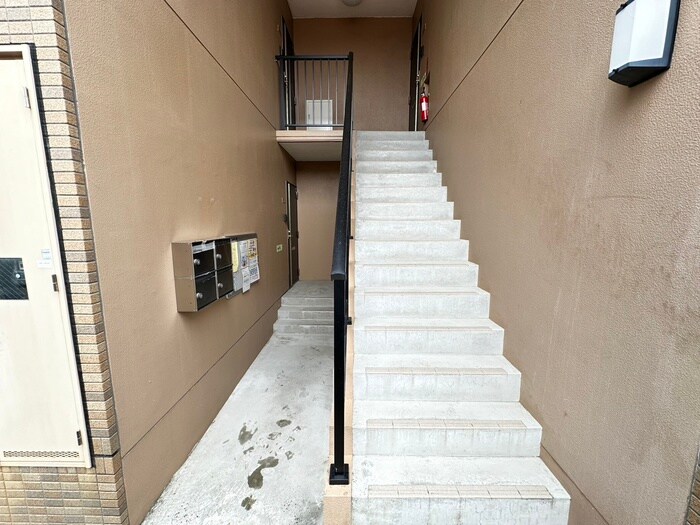 ヒルズ・デ・ポラリスの物件外観写真