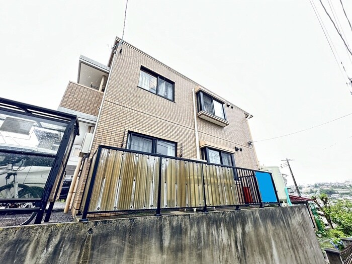 ヒルズ・デ・ポラリスの物件外観写真