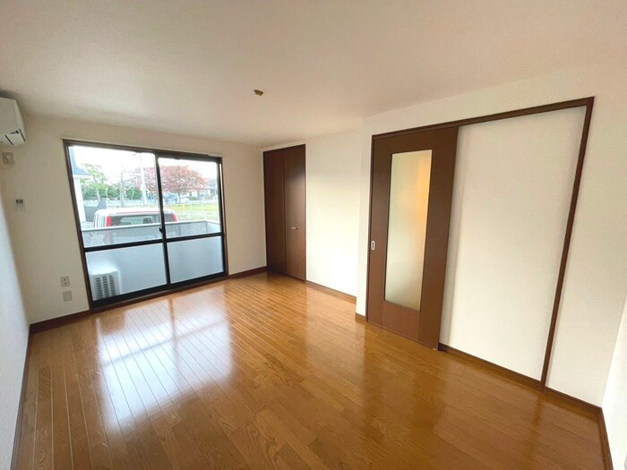 シトラスグリーンの物件内観写真