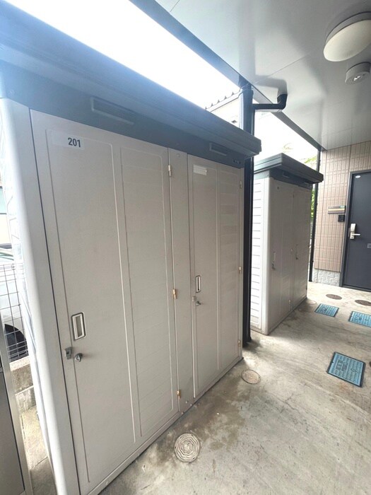 シトラスグリーンの物件外観写真