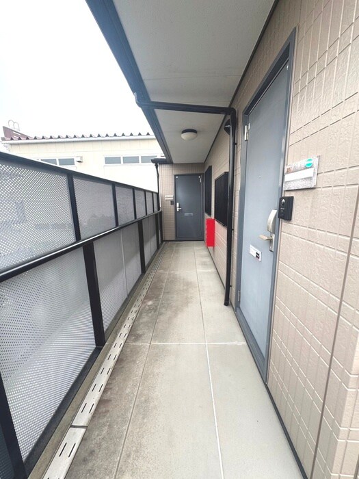 シトラスグリーンの物件外観写真