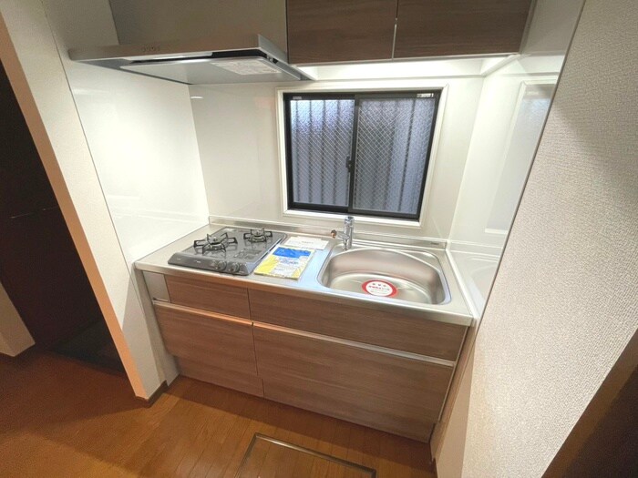 シトラスグリーンの物件内観写真