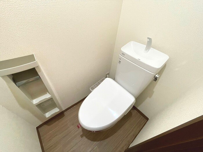 シトラスグリーンの物件内観写真