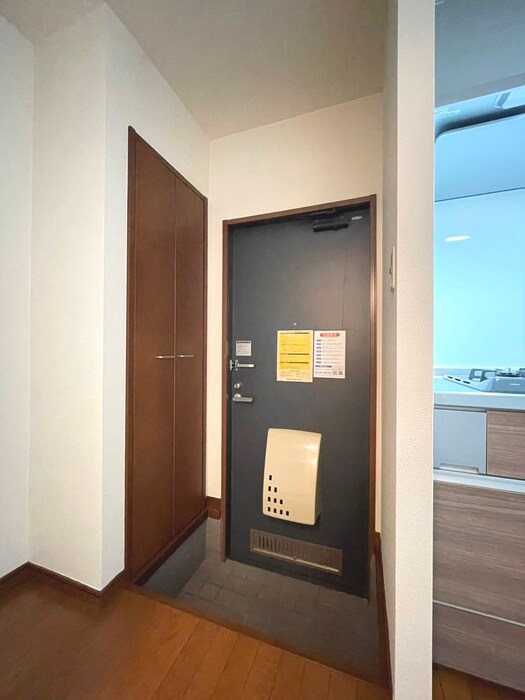 シトラスグリーンの物件内観写真