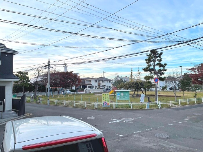 シトラスグリーンの物件内観写真