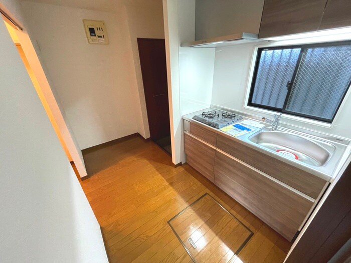 シトラスグリーンの物件内観写真