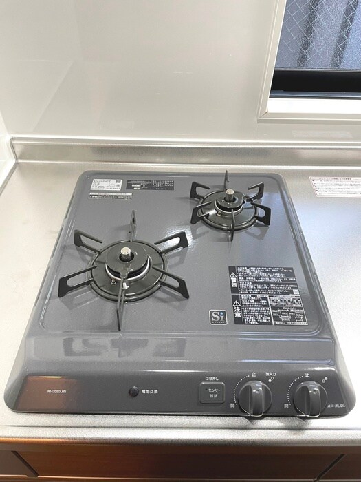 シトラスグリーンの物件内観写真