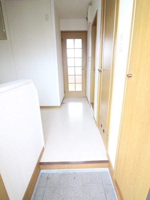 アーバンハイム一本杉の物件内観写真