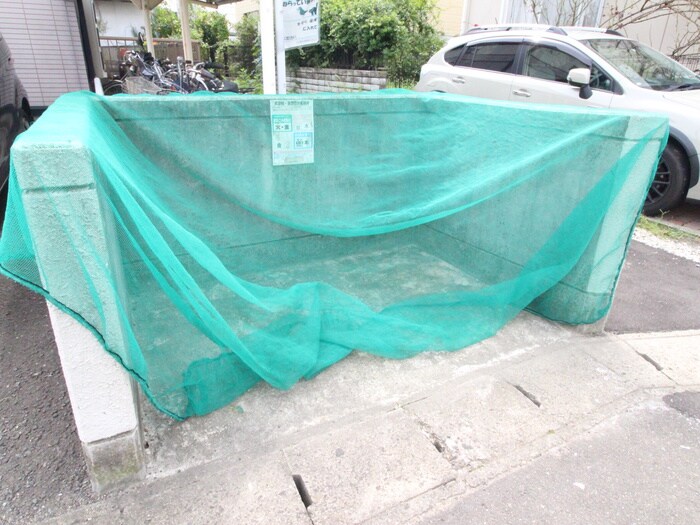 アーバンハイム一本杉の物件外観写真