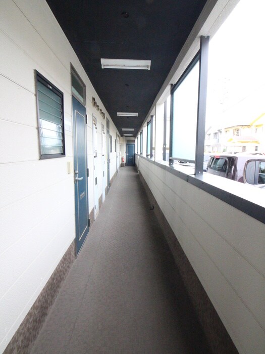 アーバンハイム一本杉の物件外観写真