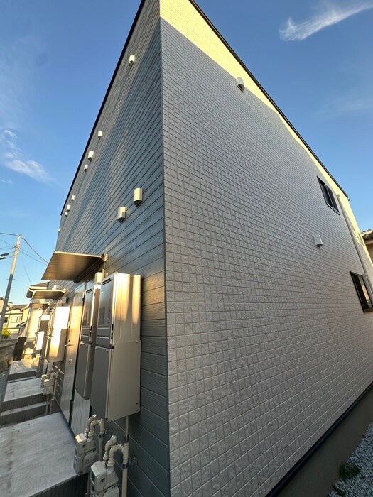 メゾンドシャンブルの物件外観写真