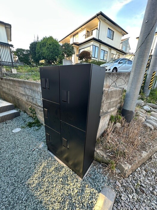 メゾンドシャンブルの物件外観写真