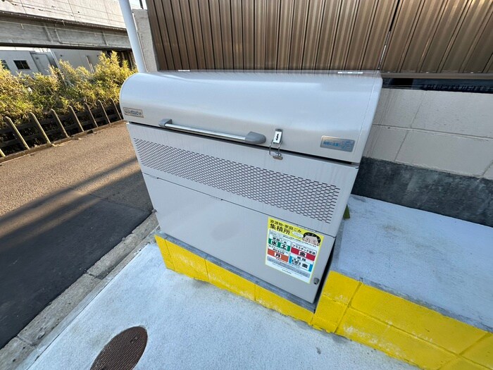 メゾンドシャンブルの物件外観写真