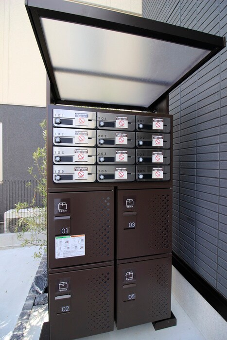 D-room銀杏町Ⅱの物件外観写真