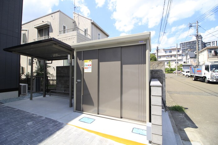 D-room銀杏町Ⅱの物件外観写真