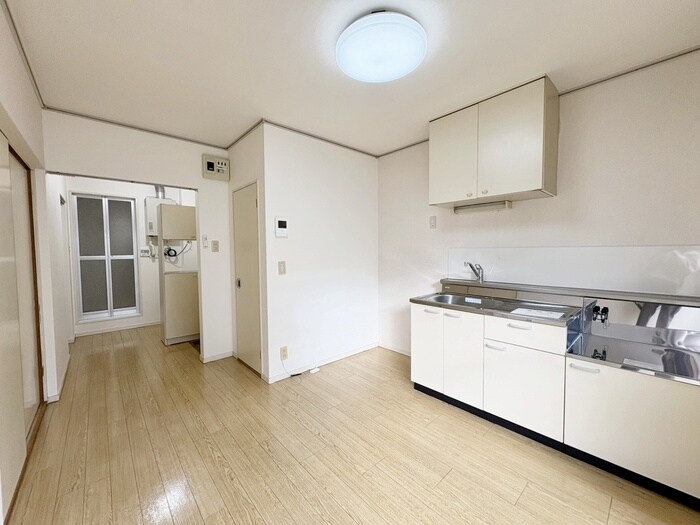 エステ－トピア赤井Ｂの物件内観写真