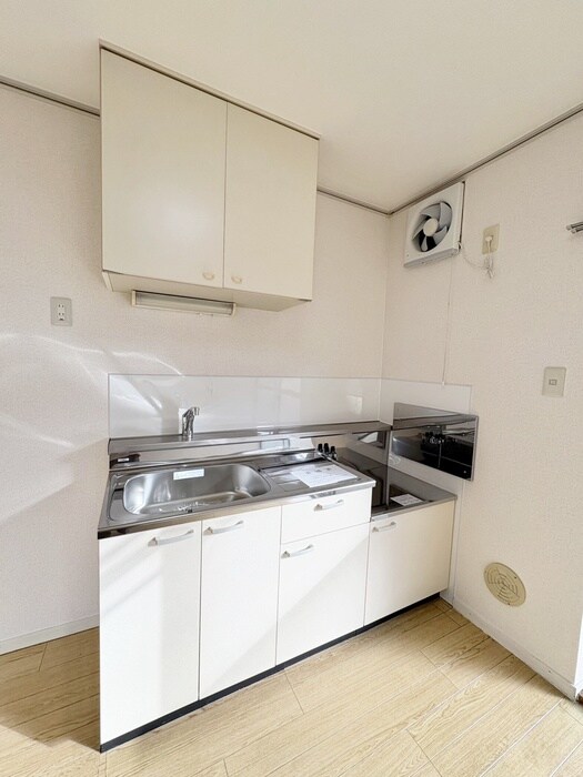 エステ－トピア赤井Ｂの物件内観写真