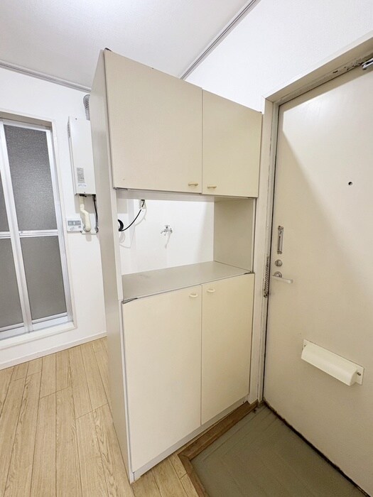 エステ－トピア赤井Ｂの物件内観写真