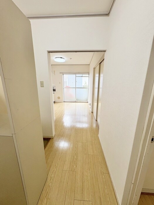 エステ－トピア赤井Ｂの物件内観写真