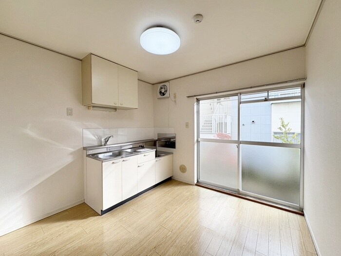 エステ－トピア赤井Ｂの物件内観写真