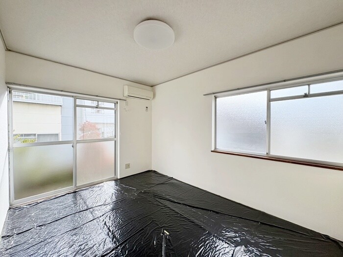 エステ－トピア赤井Ｂの物件内観写真