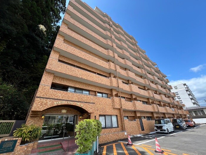 ライオンズマンション瑞鳳(803)の物件外観写真