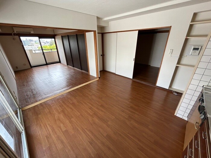 ライオンズマンション瑞鳳(803)の物件内観写真