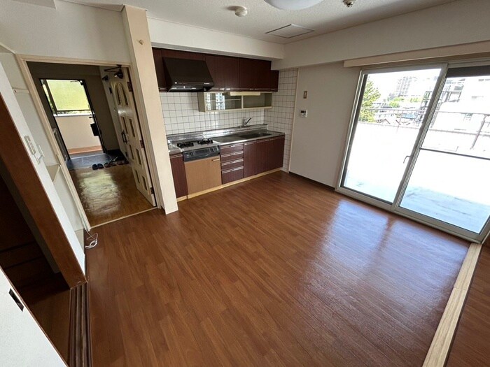 ライオンズマンション瑞鳳(803)の物件内観写真