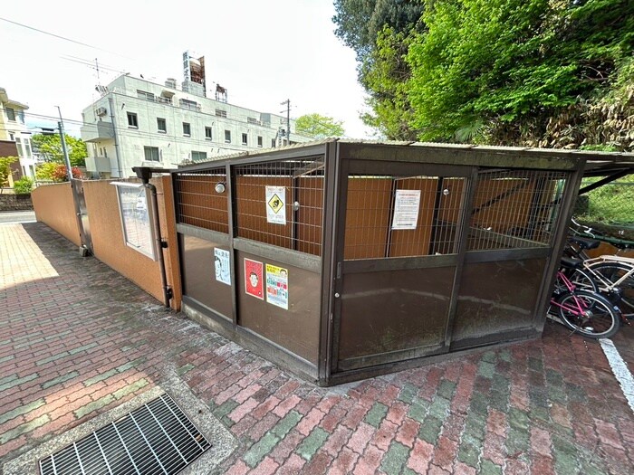 ライオンズマンション瑞鳳(803)の物件外観写真