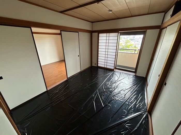 ライオンズマンション瑞鳳(803)の物件内観写真