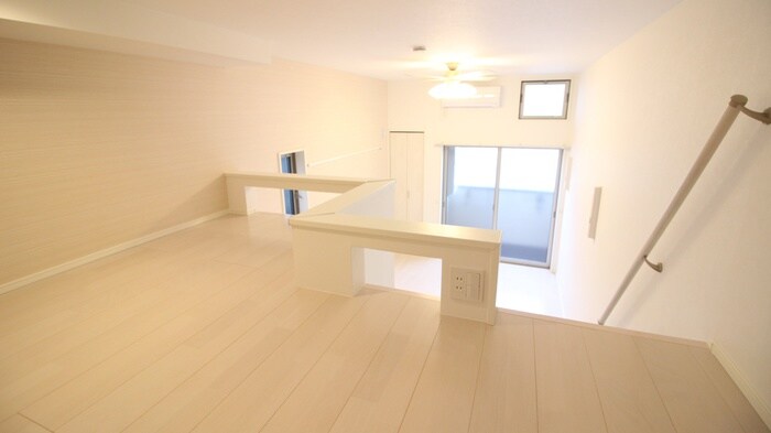 ハーモニーテラス志波町の物件内観写真