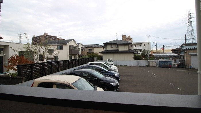 ハーモニーテラス志波町の物件内観写真