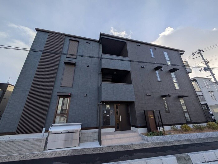 D-ROOM遠見塚Ⅰの物件外観写真