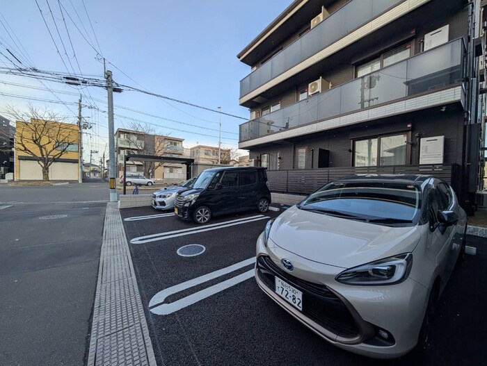 D-ROOM遠見塚Ⅰの物件外観写真