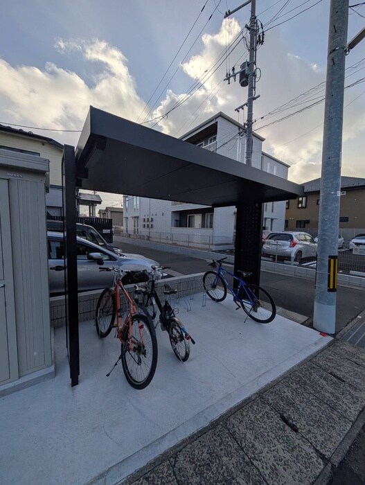 D-ROOM遠見塚Ⅰの物件外観写真